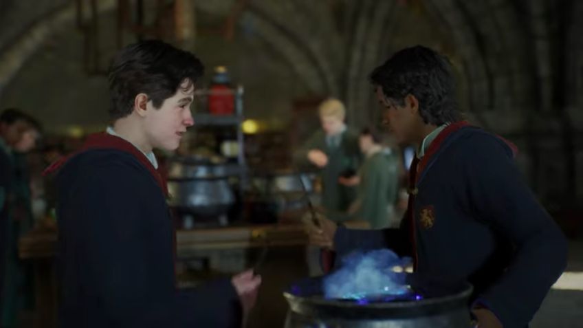 Harry Potter llega a PlayStation 5 con Hogwarts Legacy, ¡podrás ser un mago!: VIDEO