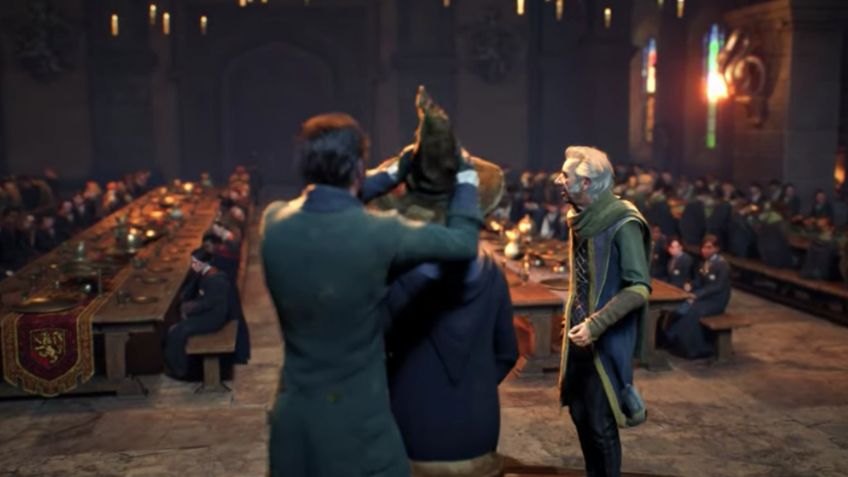 Harry Potter llega a PlayStation 5 con Hogwarts Legacy, ¡podrás ser un mago!: VIDEO