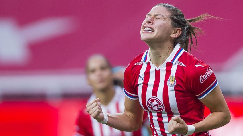 Norma Palafox vuelve a la cancha con un impulso desde el cielo