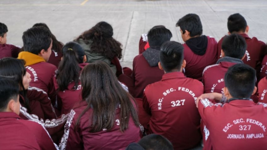 La pandemia de Covid-19 provocó rezago educativo, estudiantes de secundaria no saben leer, escribir, ni hacer cuentas