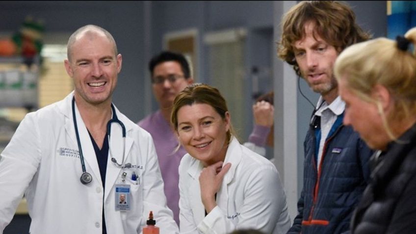 Grey's Anatomy: ¿Cuántas horas lleva ver las 16 temporadas completas? Aquí te lo decimos