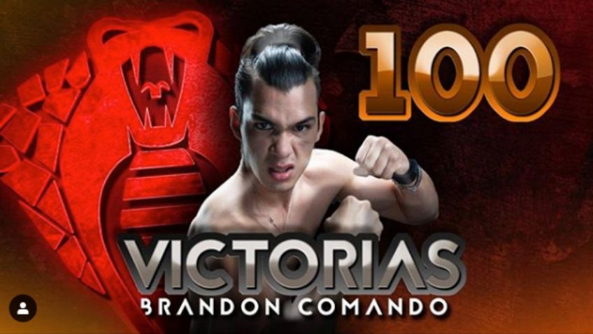 Guerreros 2020: Brandon Comando logra su victoria número 100; así se vivió: VIDEO