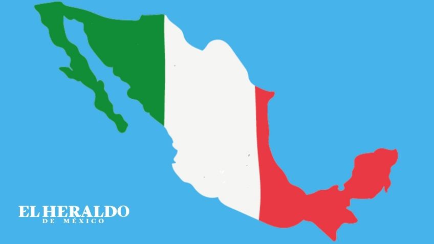 Cómo ha cambiado el territorio mexicano desde la Independencia: MAPAS