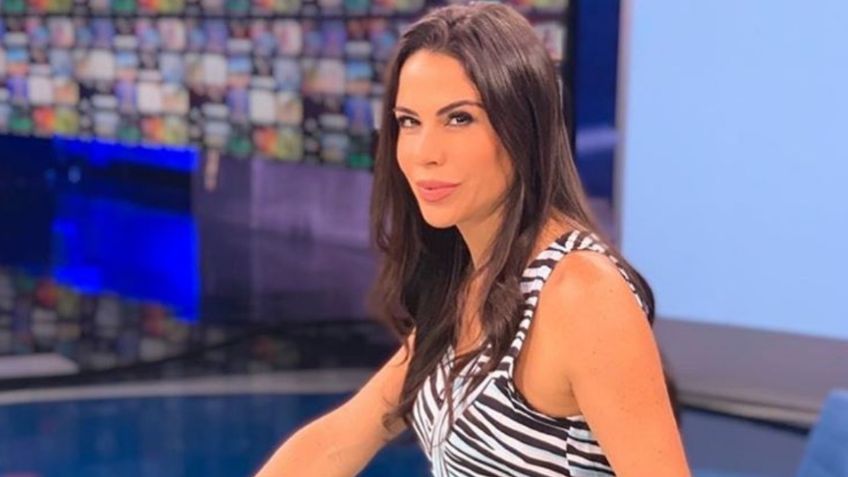 Paola Rojas da cátedra de estilo a la orilla del mar: FOTO