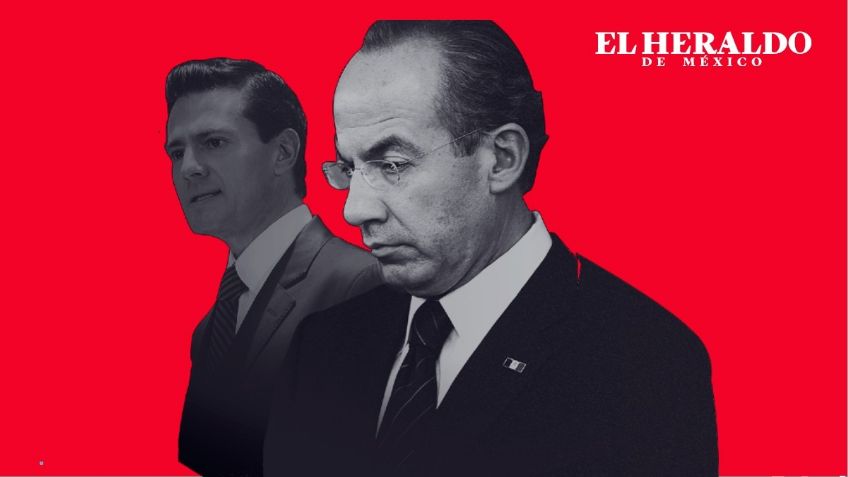 Juicio a expresidentes; éstas son las causas por las que los pueden llevar a la cárcel