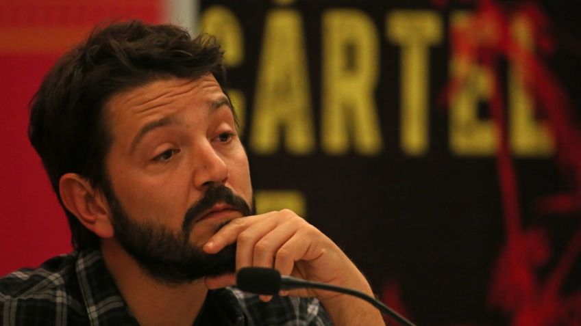 ¡Imparable! Diego Luna vuelve a Netflix con el estreno de la serie "Todo va a estar bien"