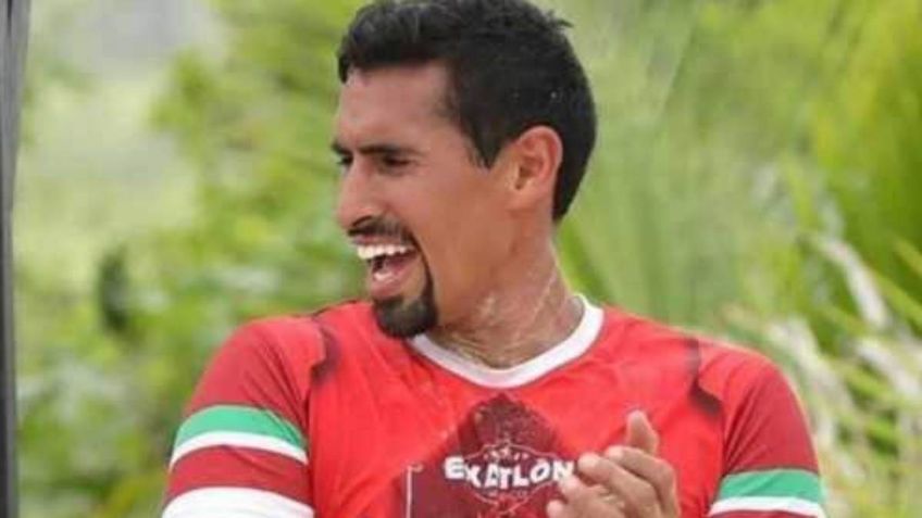 Exatlón México: Trollean al 'Pato' Araujo por LESIÓN "en el dedo chiquito"