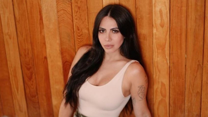 Jimena Sánchez se roba el show con FOTO en plena salida del sol