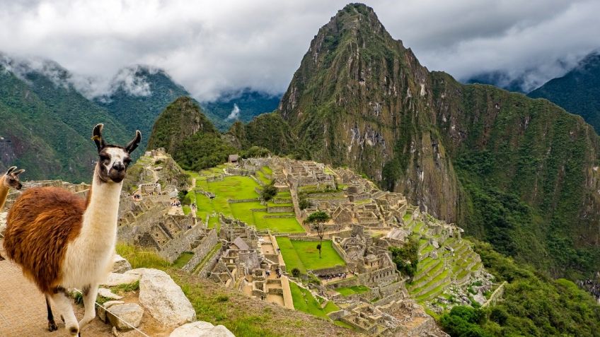 Viaja GRATIS a Machu Picchu en este tour virtual de 360 grados