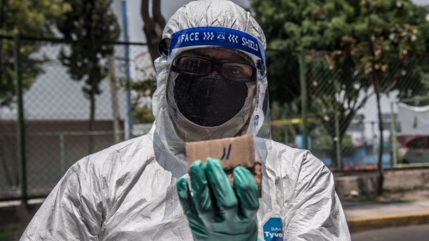 Buscan en Tamaulipas a voluntarios altruistas que han ayudado durante la pandemia