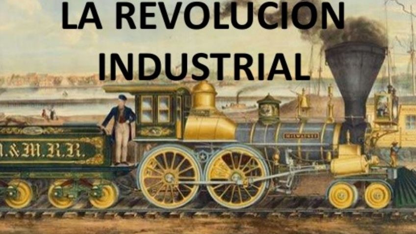 Aprende en Casa 2 SEP: Tarea primero de Secundaria ¿Dónde surgieron las revoluciones industriales?