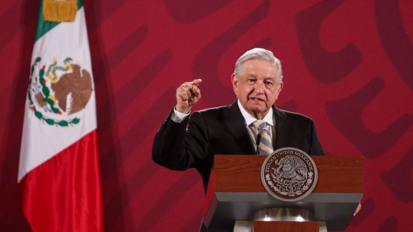 López Obrador anuncia sorteo para 2021 tras éxito de rifa del avión presidencial