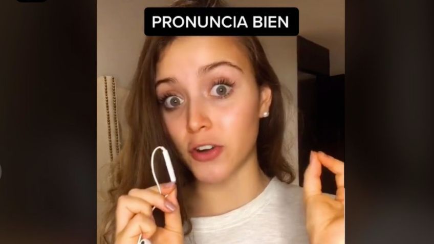 ¡Qué oso! 'Niña fresa' de TikTok se equivoca y la tunden en redes: VIDEO