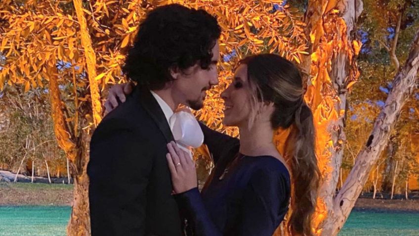 A un paso de la BODA, así pidió Alex Fernández la mano de su novia Alexia, ¡DE LUJO!