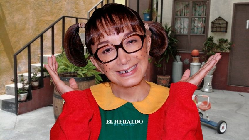 ¿La Chilindrina DICE ADIÓS a todos los RENCORES que tuvo con Doña Florinda?