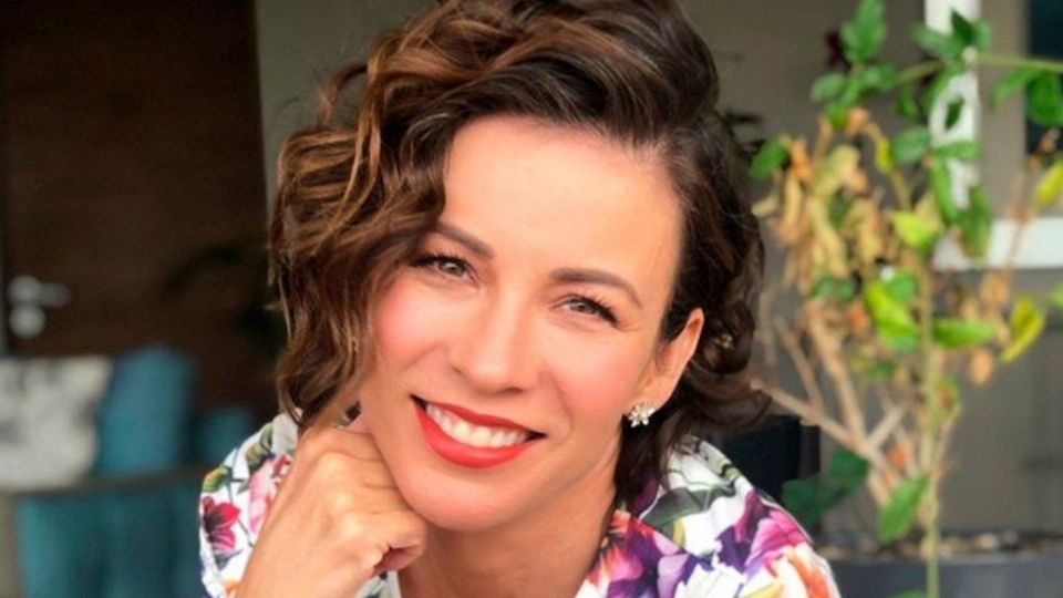 Ingrid Coronado es una de las conductoras más queridas de la televisión mexicana. Foto: Especial