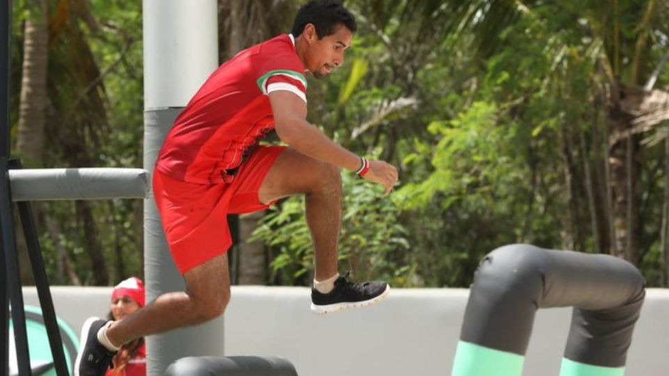 Pato Araujo, en una nueva polémica. Foto: Exatlón México