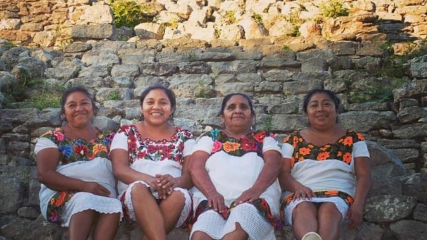 Yaxunah, la comunidad maya que te invita a realizar un viaje ancestral en Yucatán