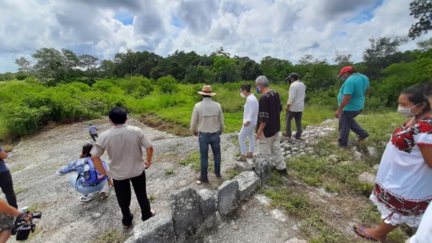 Yaxunah, la comunidad maya que te invita a realizar un viaje ancestral en Yucatán