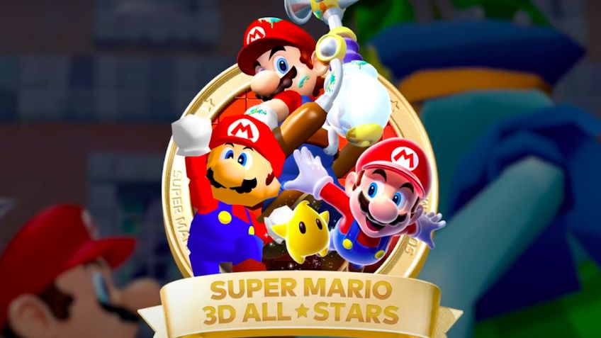 Super Mario 3D All-Stars: ¡Justo en la infancia!