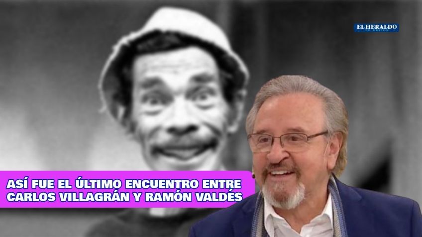 Chavo del 8: Quico recuerda su último y emotivo encuentro con Don Ramón, antes de morir