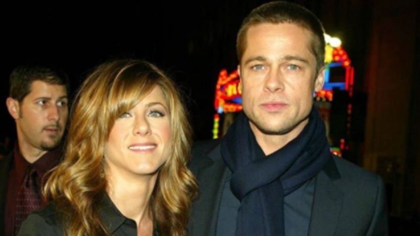 Jennifer Aniston reveló por primera vez la razón por la que no tuvo hijos con Brad Pitt