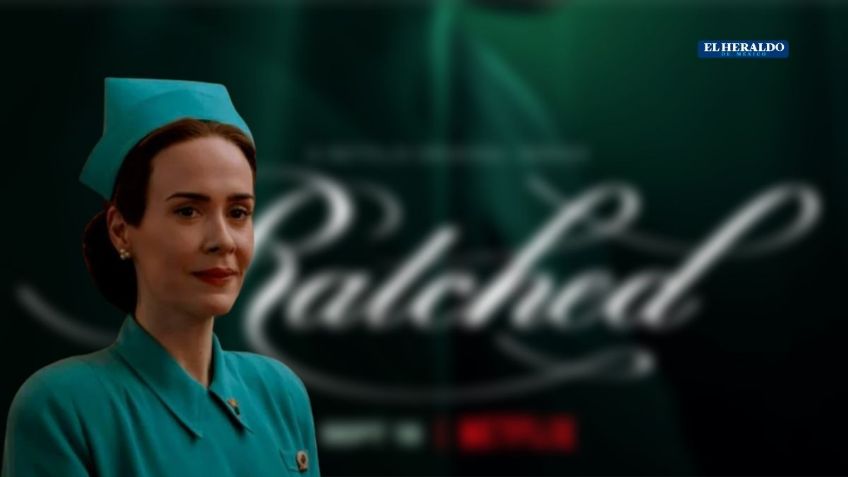 Ratched estreno en Netflix: Historia, personajes y todo lo que debes saber