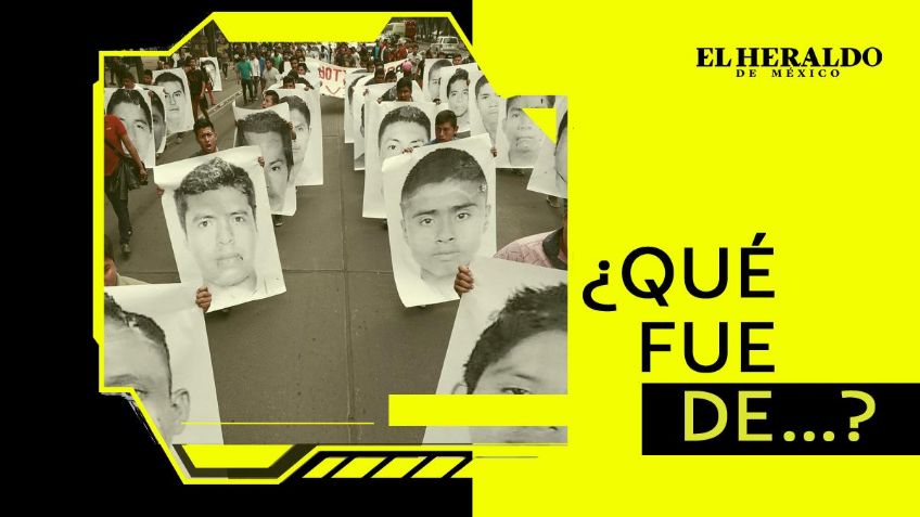 Los 43 de Ayotzinapa, de la "verdad histórica" al hallazgo de los restos de uno de ellos | PODCAST