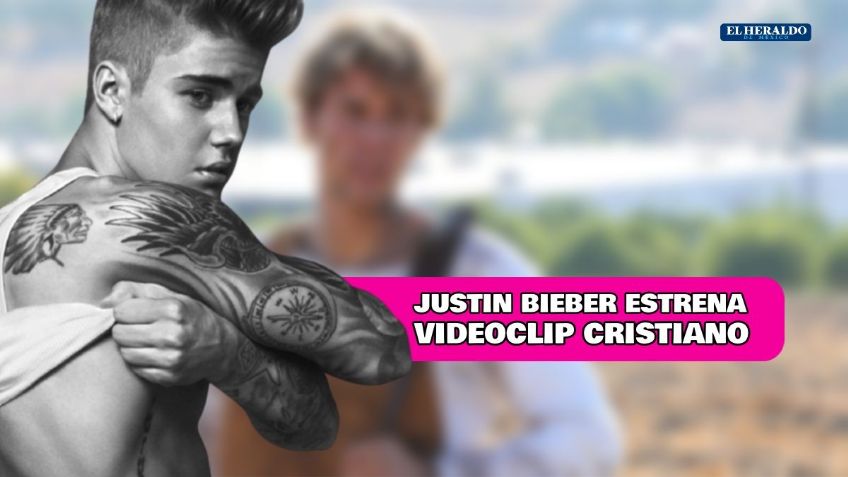 Justin Bieber estrena Holy: su primera canción cristiana