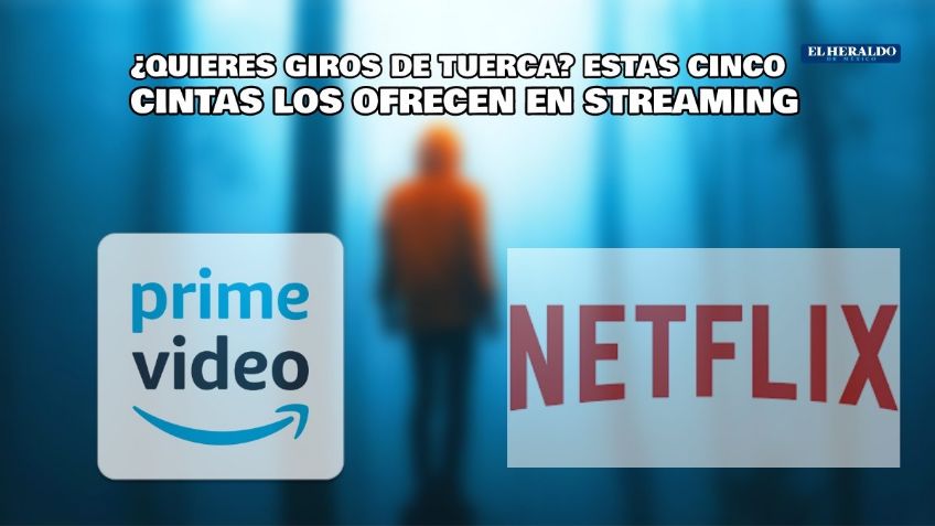 Netflix y Prime Video: Cinco cintas de misterio que te harán dudar de quién es el asesino