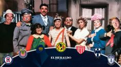 El Chavo del 8: ¿A qué EQUIPOS de FUTBOL le iban los personajes de la vecindad?