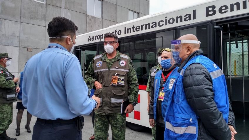 ANAFAC confía que el aeropuerto de Santa Lucía será de primer mundo