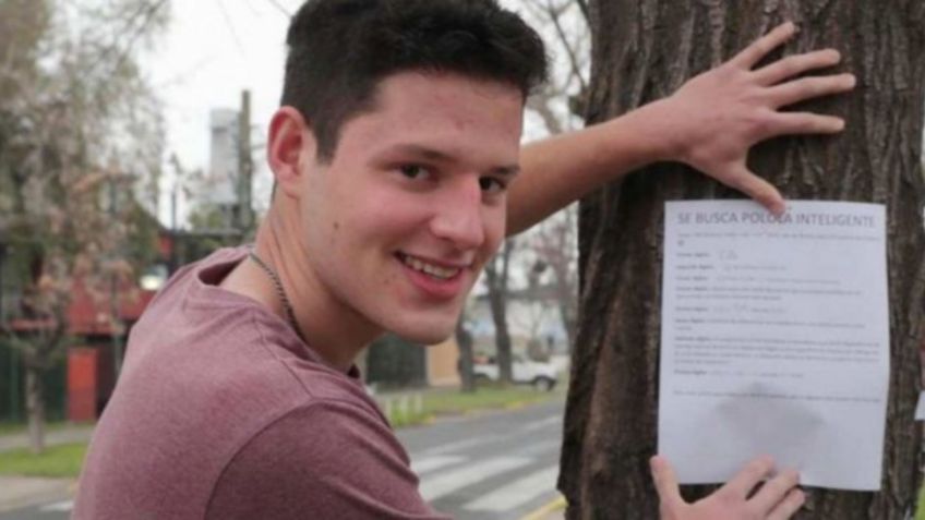 ¡Quítate, Sheldon Cooper! Este joven publicó que busca novia inteligente