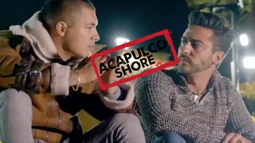 Acapulco Shore 7 capítulo 14 completo: Jawy y Potro, lágrimas, perdón y abrazos; así fue la PELEA