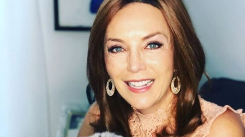 Laura Flores muestra SECUELAS permanentes de fuerte accidente ¿se retira de las telenovelas?