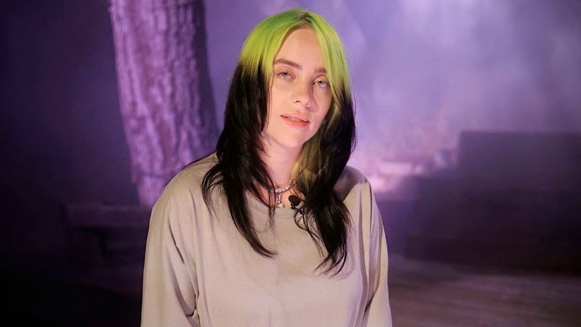 Billie Eilish se lanza como diseñadora del logo para los Juegos Olímpicos Los Ángeles 2028: VIDEO