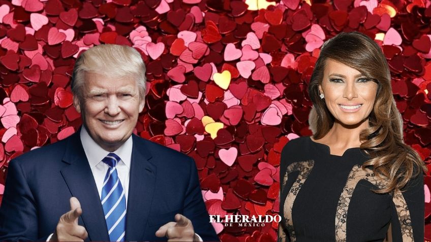 Donald y Melania Trump: ¿Cuál es la historia de amor de la pareja presidencial?