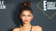 Zendaya deslumbra con su look para los Premios Emmy 2020