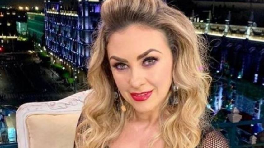 ¡Sin rencores! Araceli Arámbula envía emotivo mensaje a su excuñado por esta razón