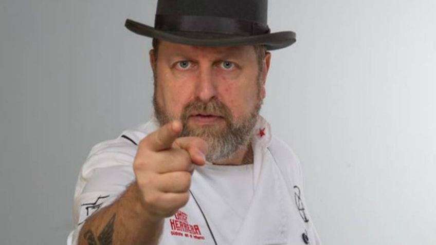 MasterChef México 2020: Chef Herrera se invade de NAVIDAD y anuncia que NO hay EXPULSADO