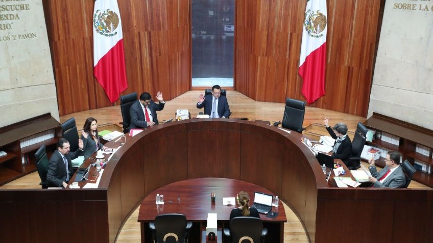 Tribunal electoral resolverá impugnaciones de organizaciones