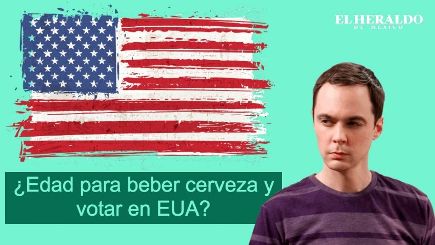 ¿Cuál es la mayoría de edad en Estados Unidos 18 o 21 años?