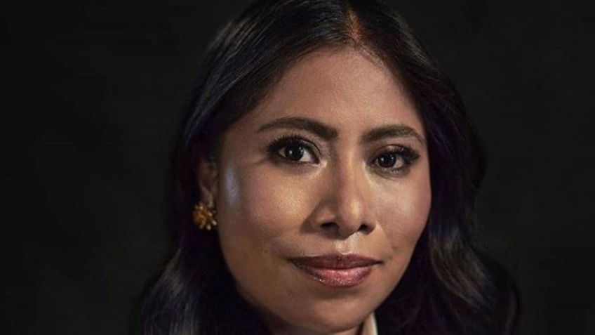 Yalitza Aparicio se luce como nueva imagen de Dior