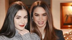 Biby Gaytán se somete a RADICAL cambio de look y OPACA la belleza de sus hijas: VIDEO