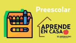 Foto que representa a Preguntas Aprende en Casa 2 SEP | Preescolar, 2 de octubre: actividades y respuestas