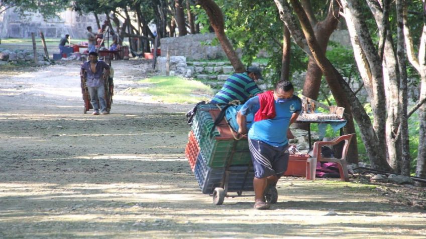 ¿Cómo se vivió la reapertura de Chichén Itzá?: FOTOS