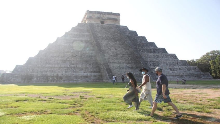 ¿Cómo se vivió la reapertura de Chichén Itzá?: FOTOS