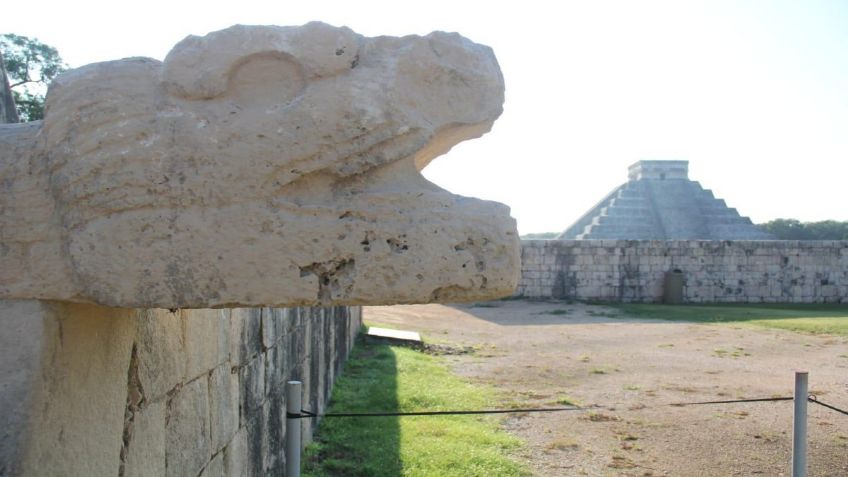 ¿Cómo se vivió la reapertura de Chichén Itzá?: FOTOS