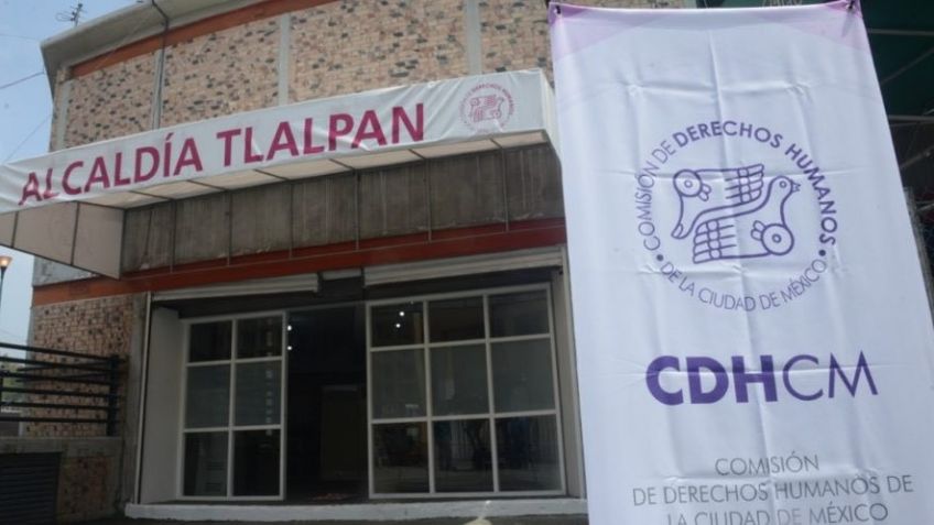 Abren nueva sede para defensa de derechos humanos en Tlalpan, CDMX