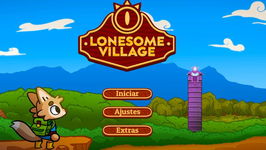 Lonesome Village, el videojuego mexicano que te recordará a Zelda y Animal Crossing